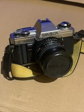 Reflex minolta 300 - x-300, con