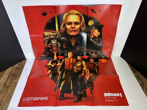 Wolfenstein nuovo - ii, il