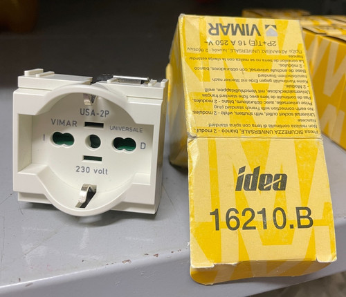 Vimar idea 16210 - vimar, 16210.b