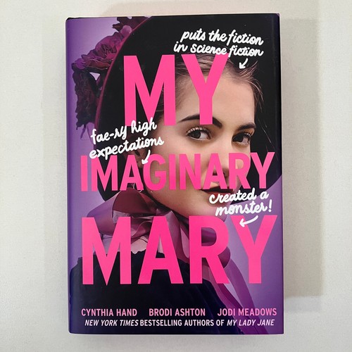 Imaginary mary litjoy - imaginary,