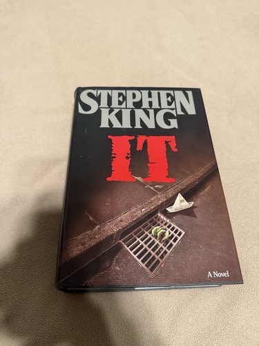 Stephen king viking - it, true