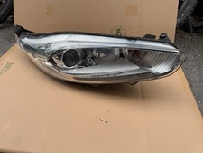 Headlight Halogen LED DRL