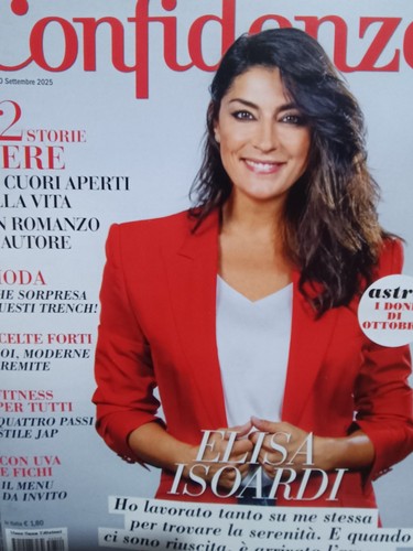Confidenze 2025 elisa - confidenze, 40.elisa