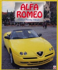 Alfa Romeo Sports Car