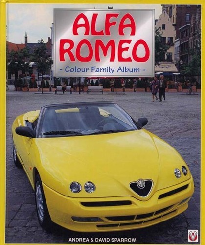 Alfa romeo sports car - alfa,