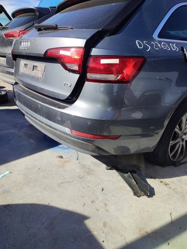 Paragolpes trasero audi - paragolpes,