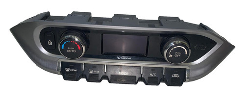 Comandi clima automatico kia - clima,