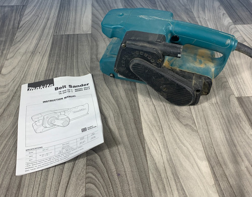 Levigatrice nastro makita - levigatrice,