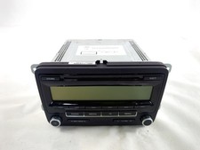 1K0035186AA AUTORADIO VOLKSWAGEN GOLF 6 TDI 1.6 D 77 KW 5P 5M (2011) RICAMBIO US