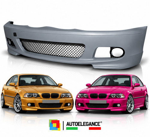 Paraurti anteriore sport - paraurti,