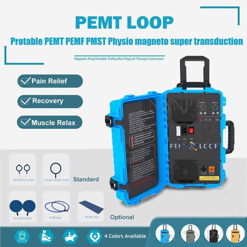 Carrello pmst loop - carrello,
