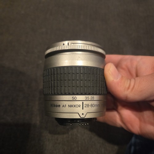Nikon nikkor 80 mm - nikkor, 28-80