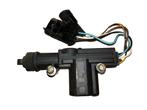 Motore anteriore power - zv, lock