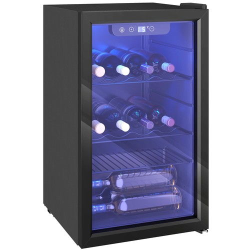 Homcom cantinetta vino - homcom,