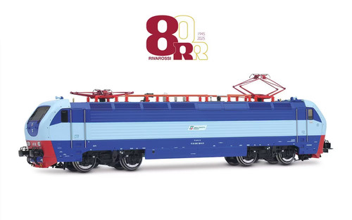 Rivarossi hr2981 e402b - hr2981, treni
