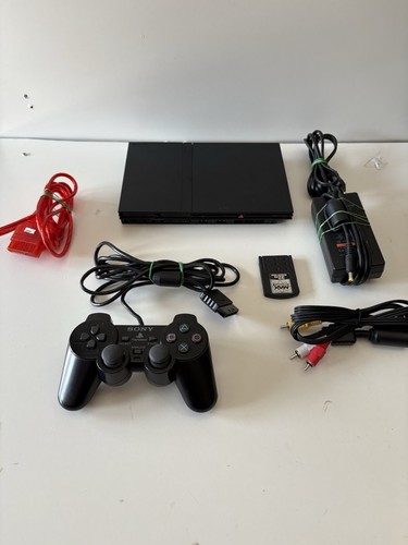 Sony playstation console ps2 - sony,