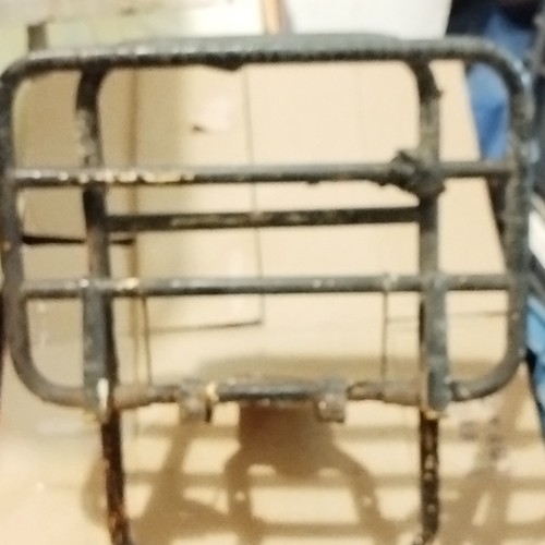 Piaggio vespa portapacchi - vespa,