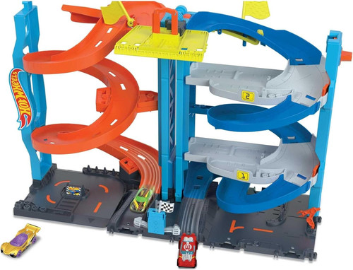 City playset con - playset, e