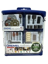 Dremel 130 piece all - 130,