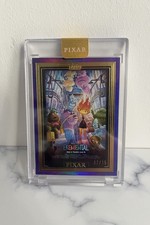 Topps Disney Pixar Gold Case