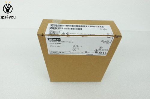 Siemens simatic 300 cpu - s7,