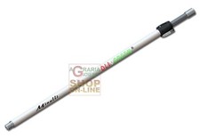 35337 ASTA PNEUMATICA TELESCOPICA PER ATTREZZI ABBACCHIATORE FORBICE SEGHETTO MT