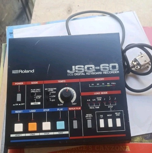 Roland jsq dcb - roland,