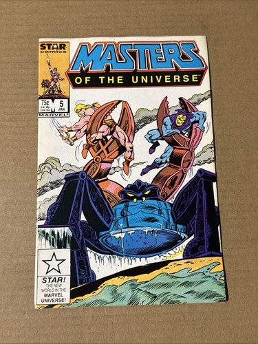 Masters the universe 5 - masters, of