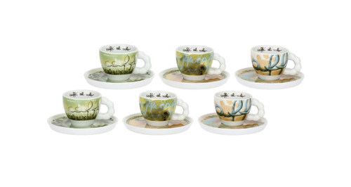 Thun set tazzine espresso - -,