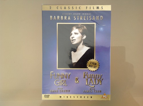 Funny girl lady - funny, dvd