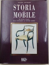 Storia del mobile di tutti i paesi dall'antichita' ai nostri giorni