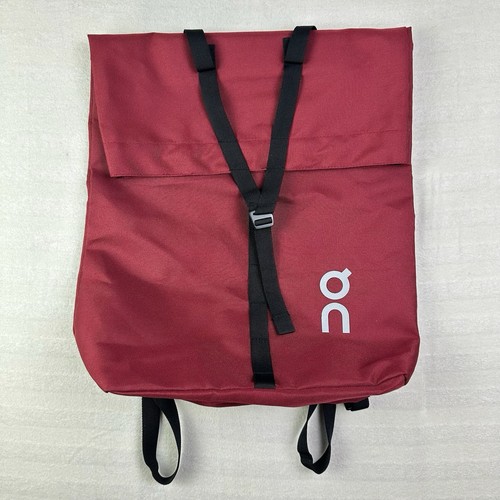 Zaino running rosso - zaino,