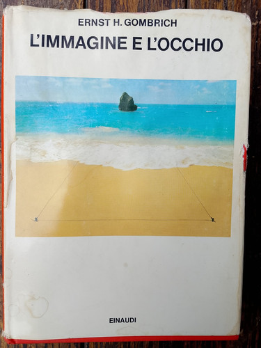 Immagine occhio ernst h - l'immagine,