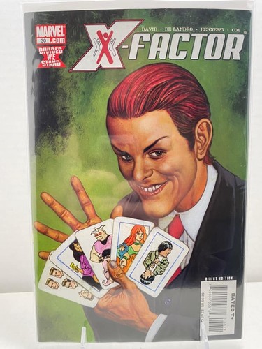 28835 marvel comics factor - 28835:,