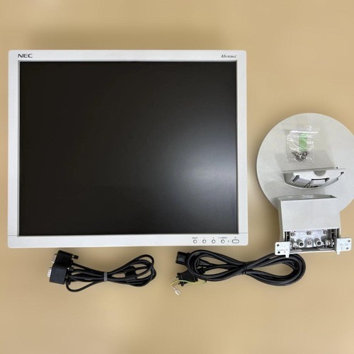 Monitor lcd nec pollici - monitor,