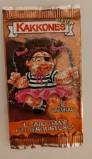 Bustina Kakkones 2 sigillata