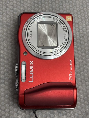 Panasonic dmc tz30 fotocamera - panasonic,