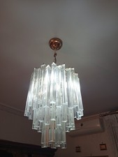 Lampadario + 2 Applique di
