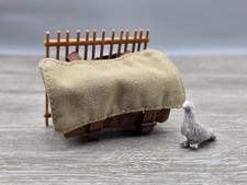 Vtg GI Joe Carrier Pigeon