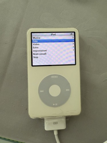 Apple ipod video - ipod, 30gb
