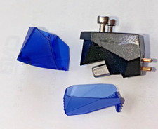 Cartuccia magnetica mobile blu