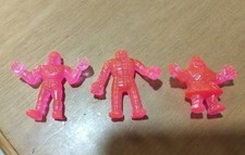 Lotto EXOGINI Rosa Trasparente