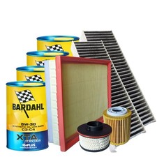 Kit Tagliando Opel Corsa F 1.5