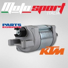 Motorino avviamento ktm exc - avviamento, exc-f