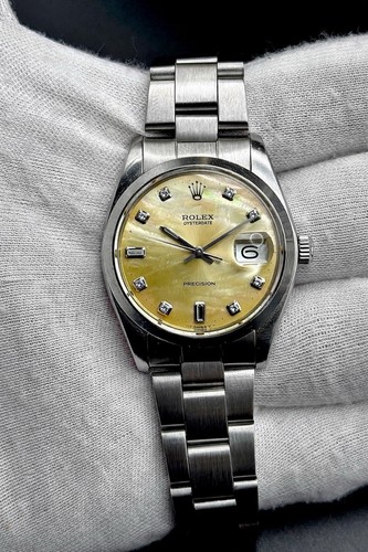 Rolex oyster precision ref - rolex,