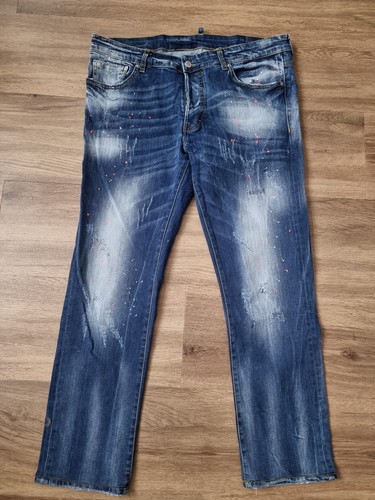 Jeans dsquared2 taglia w34 - jeans, 52/w34