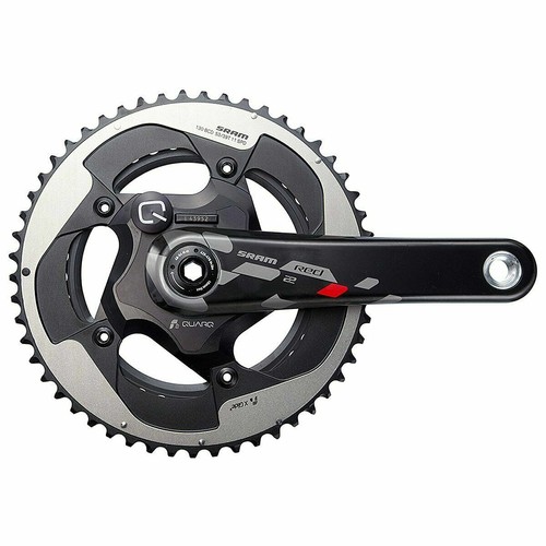 Guarnitura sram red22 - guarnitura, quarq