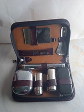 Set toilette da viaggio vintage