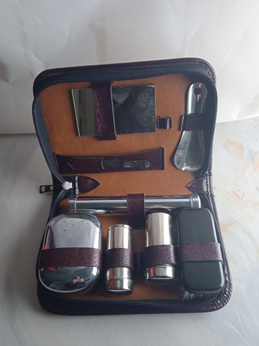 Set toilette viaggio - da,