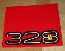 Ferrari 328 GTB & 328 GTS